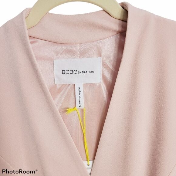 Bcbgeneration Tuxedo Blazer Size XSMALL - Picture 9 of 14